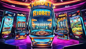 Tampilan antarmuka Lobby Game lengkap dan modern di mayortogel