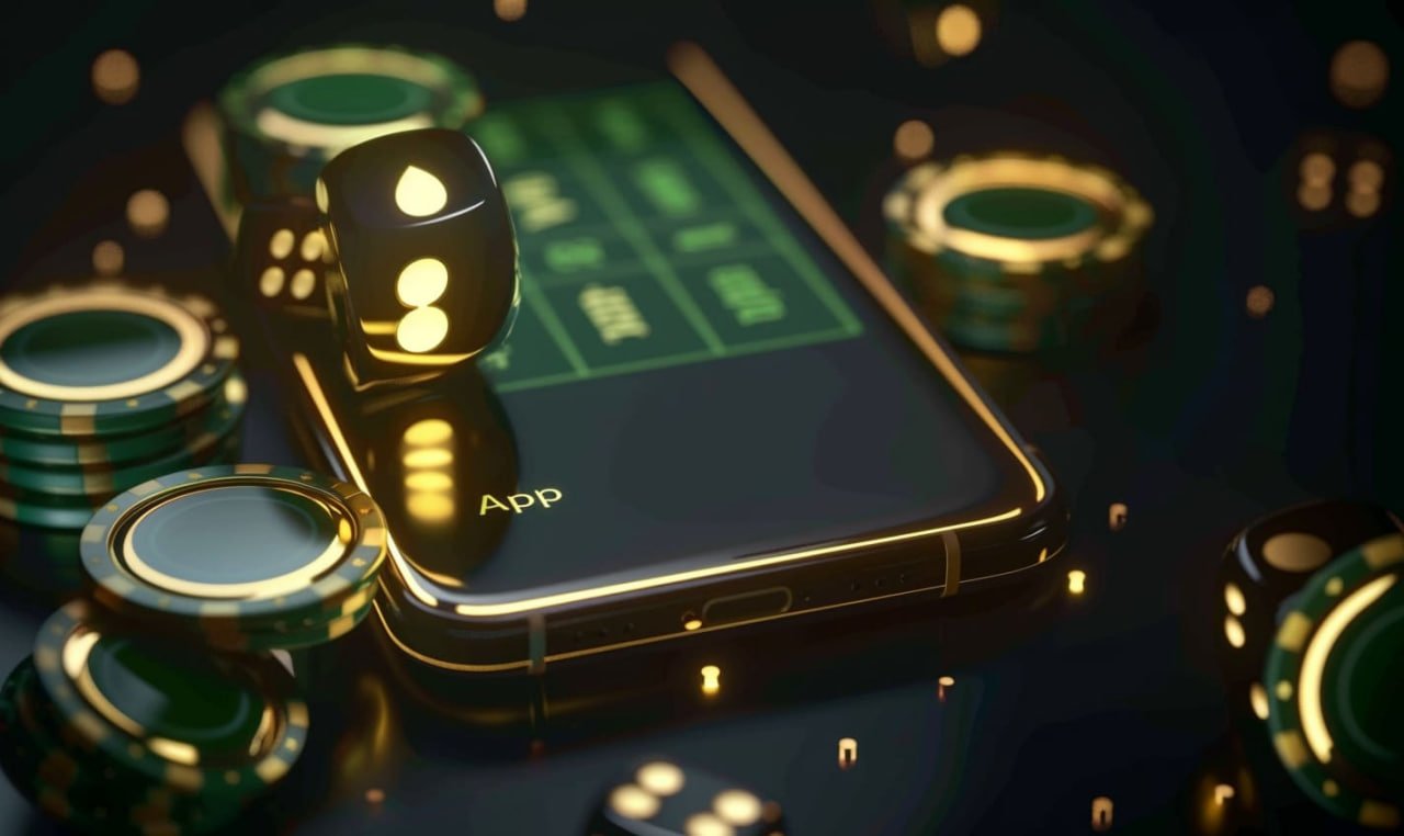 Ilustrasi permainan slot online dengan grafik menarik di platform mayortogel